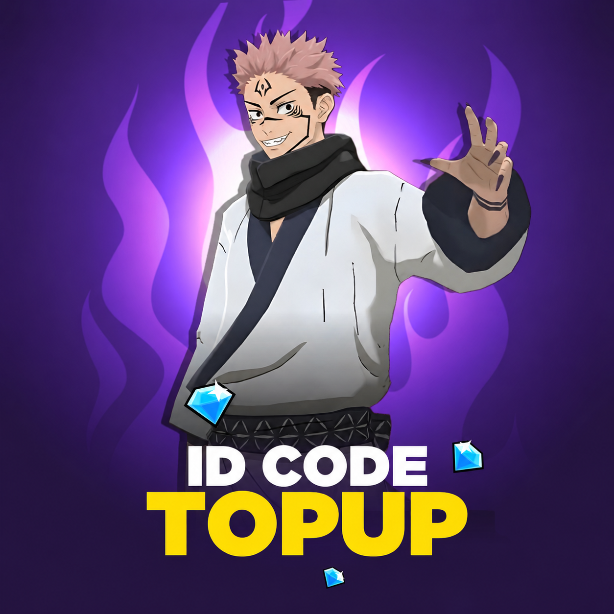  UID TOP UP 